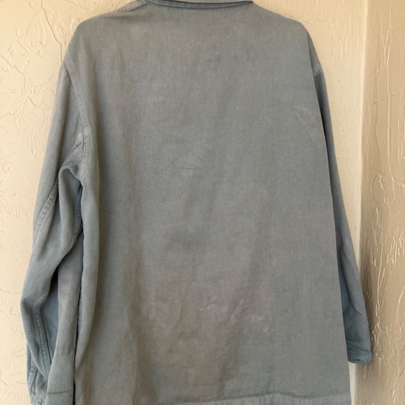 Jungmaven Olympic Chore Coat - Clay Green XL - Picture 4 of 4